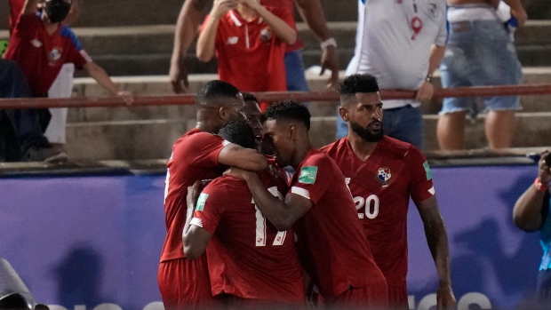 Panama Advances To Regional Finals In World Cup Qualifying Tsn Ca