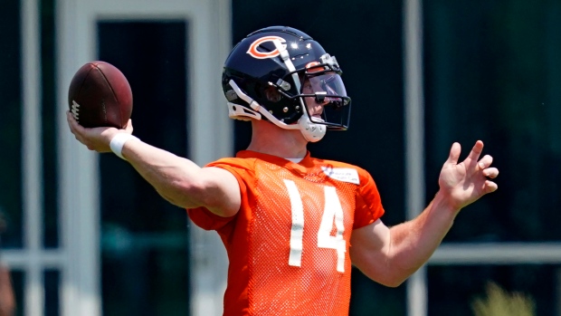 Justin Fields to Start Bears' Final Preseason Game; Andy Dalton Will Start  Week 1, News, Scores, Highlights, Stats, and Rumors