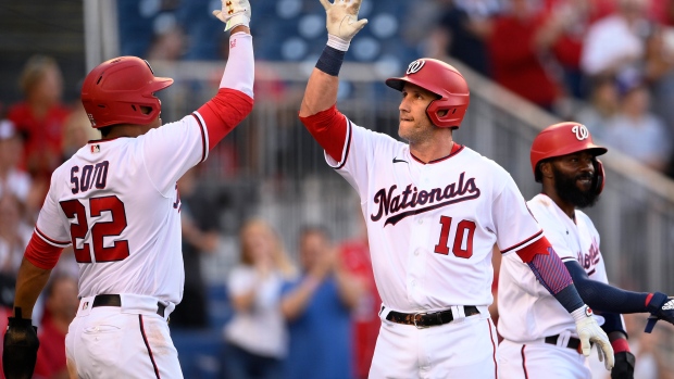 Nationals: Trea Turner and the greatest hitting accomplishment of 2020