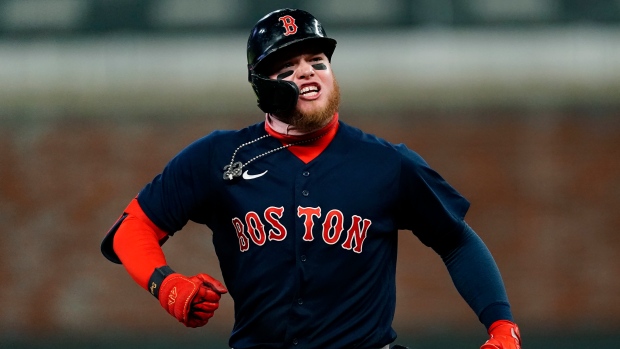 Boston Red Sox - Alex Verdugo has been on another level. Red Sox