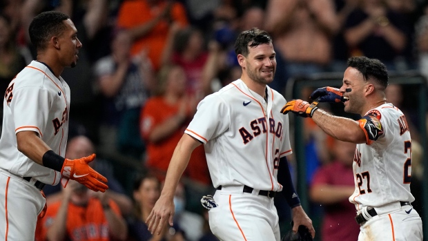 Jose Altuve is starting to look like a future Hall of Famer