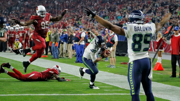 Cardinals play host to division-leading Seattle Seahawks Sunday