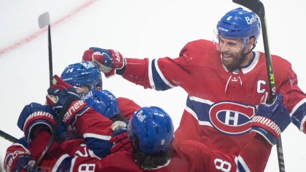 Game 3 Josh Anderson scores OT winner Montreal Canadiens ...