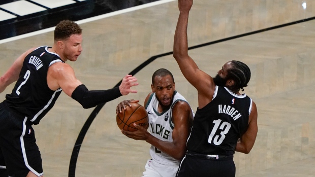 Milwaukee Bucks edge Brooklyn Nets overtime Game 7 Eastern ...