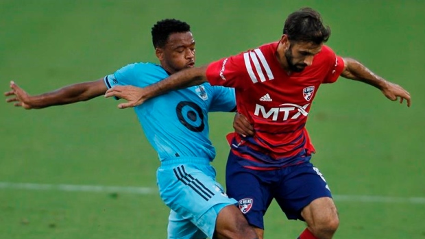 Ricardo Pepi Lifts Fc Dallas Draw Minnesota United Tsn Ca