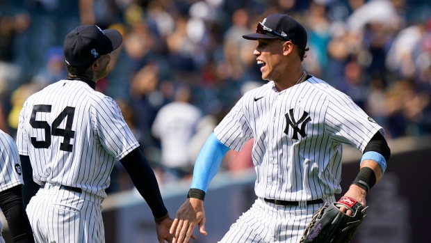 Yankees Lock Horns With Braves In Toughest Challenge