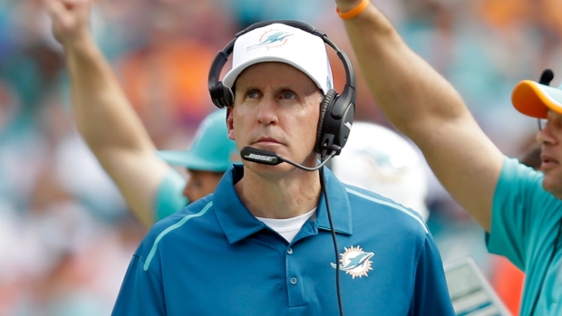 Miami Dolphins Fire Coach Joe Philbin - The New York Times