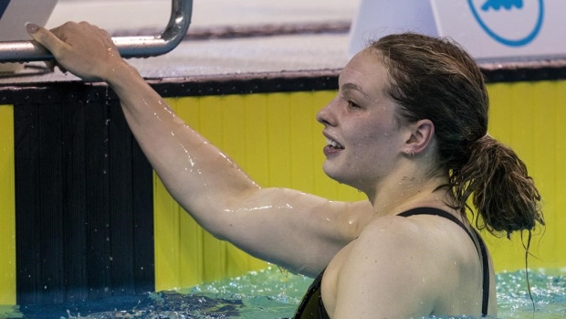 Penny Oleksiak