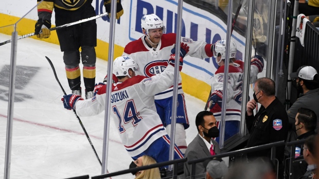 Richardson's role as Habs' coach likely ends in Game 2 loss