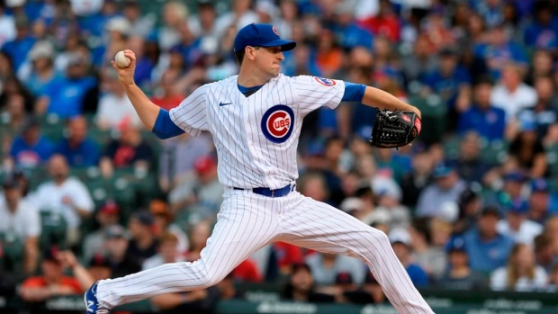 Column: Kyle Hendricks needs to retire with the Chicago Cubs