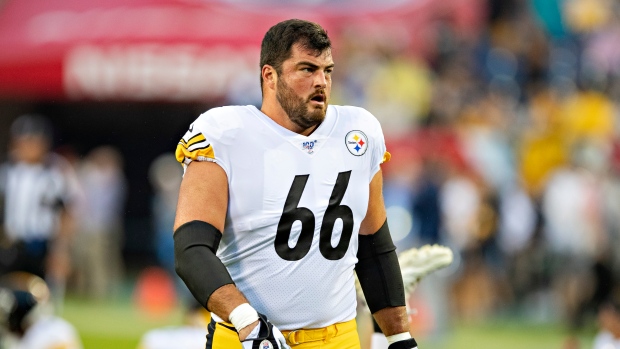 Pittsburgh Steelers cut David DeCastro - TSN.ca