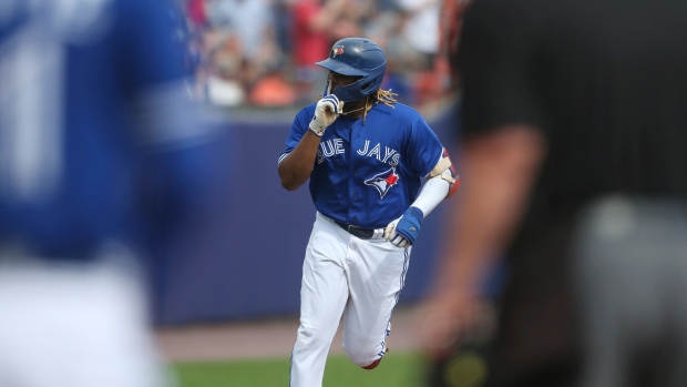 Blue Jays: Vladimir Guerrero Jr. and Sr. team up for exciting off-the-field  venture