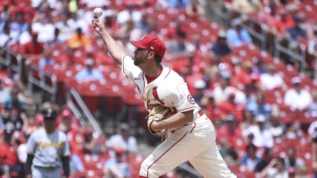 As one hitting streak comes to an end, another continues for Cardinals  'remarkable' Goldschmidt