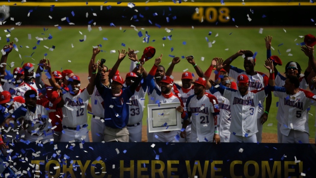 Dominican Republic celebrates