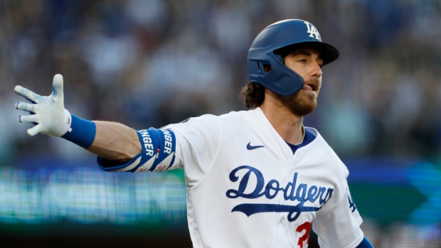 Cubs hoping they can get the right numbers from Cody Bellinger