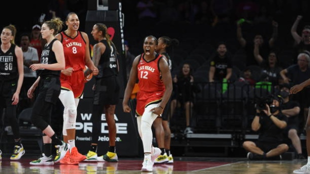 Las Vegas Aces vs. Seattle Storm: Betting Trends, Record ATS, Home/Road  Splits