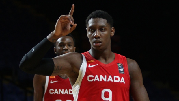 Mississauga NBA stars R.J. Barrett, Dillon Brooks commit to Canada's  Olympic squad