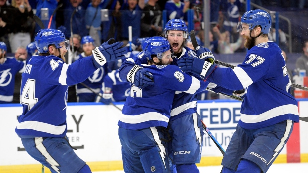 Anthony Cirelli's winner lifts Tampa Bay Lightning into Stanley Cup final, NHL