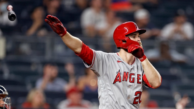 Shohei Ohtani homers as Angels dump Yankees