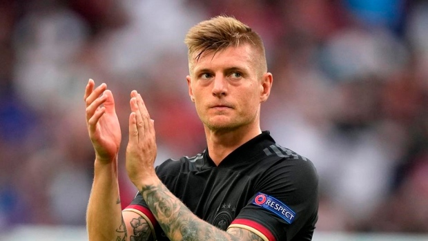 Toni Kroos