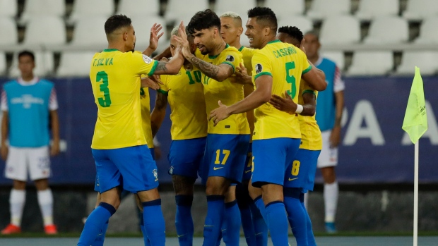 Brazil make World Cup decision over West Ham's Lucas Paqueta amid Roberto  Firmino call 