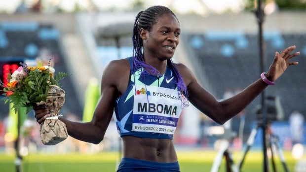 Namibian female runners ineligible to compete in 400m due to natural high  testosterone levels 