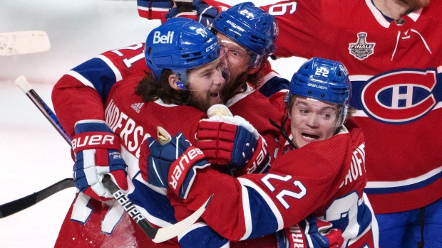 Call of the Wilde: Montreal Canadiens lose in shootout to Tampa Bay  Lightning - Montreal