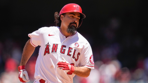 Anthony Rendon: Goal Is For Angels 'To Be The Last Team Standing