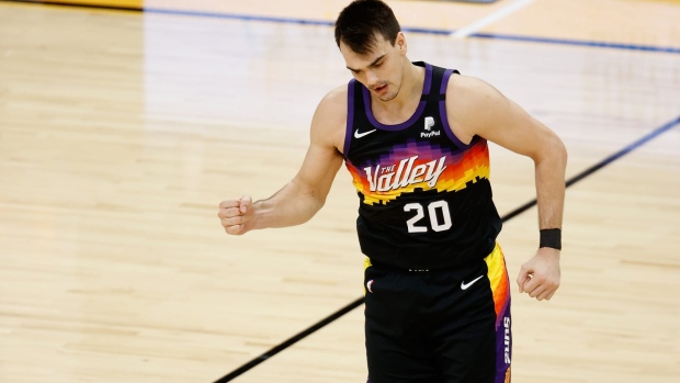 Dario Saric