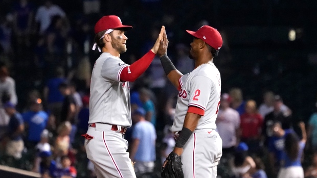 Bryce Harper: Walk-off grand slam 'is what you live for