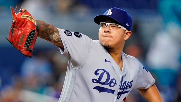 Dodgers News: Julio Urias 'Thankful' For Opportunity To Record