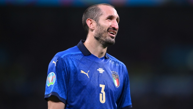 Giorgio Chiellini