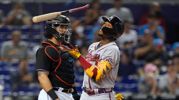 MLB Trade Rumors and News: Ronald Acuna Jr. scratched from start