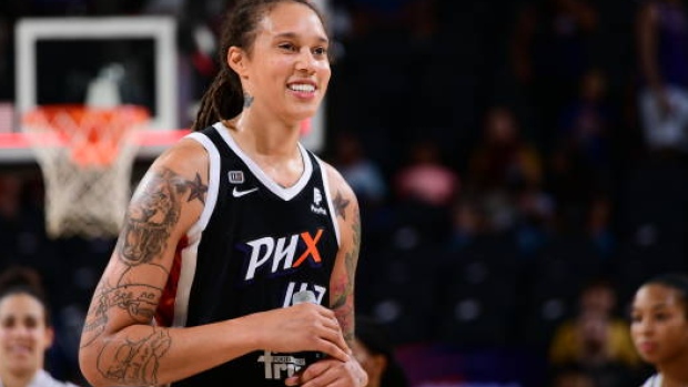 Brittney Griner Phoenix Mercury Washington Mystics Tsn Ca