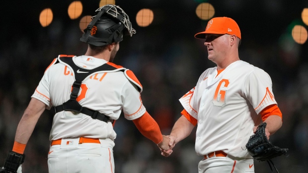 San Francisco Giants sign Jake McGee to a two-year deal - McCovey