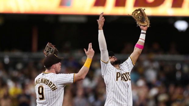 San Diego Padres Beat Colorado Rockies - TSN.ca