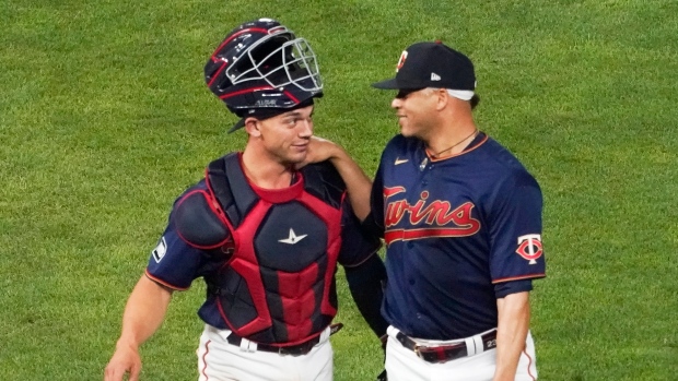 Twins rally for third straight win over Tigers, 9-4