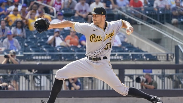 Anderson, Reynolds lift Pirates past Mets 6-2 in doubleheader