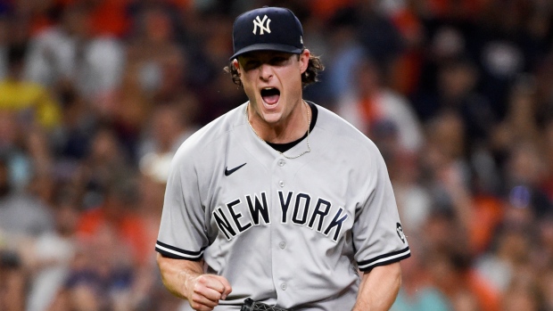 Yankees confident heading into Game 5 with Cole on mound