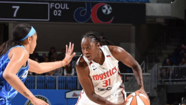 Tina Charles Washington Mystics Chicago Sky Tsn Ca