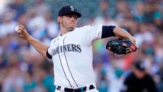 Ex-Met Chris Flexen signs with Mariners after success in Korea