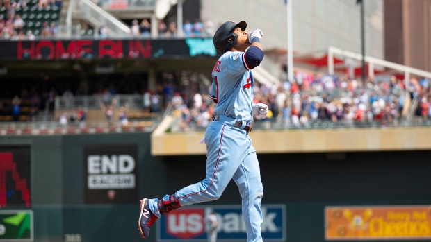 Detroit Tigers' youngsters make coffee run in uniform before finale