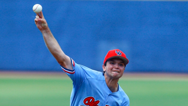 Toronto Blue Jays - OFFICIAL: We've signed 2021 first-round pick Gunnar  Hoglund. Welcome to the #BlueJays family!