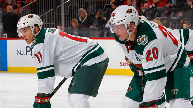 NHL Free Agency: Wild Face Tough Task Trying To Lure Zach Parise Or Ryan  Suter To Minnesota - SB Nation Minnesota