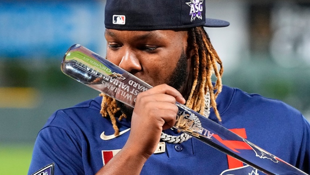 Guerrero Jr. set for triple-A debut after stop in Cooperstown