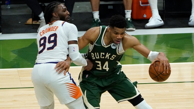 Bucks vs. Suns odds, line, best bets: 2021 NBA Finals picks