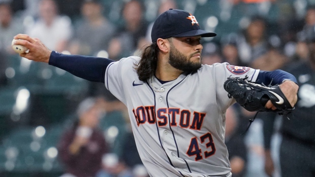 Power Ranking Which Astros Pitchers Will Step Up Without Lance McCullers Jr.