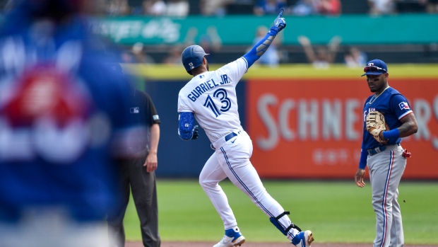 Lourdes Gurriel Jr. 