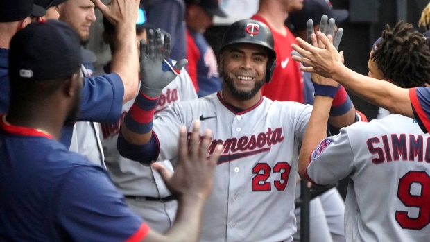 Nelson Cruz, once a possibility for the Rays, chooses the Twins