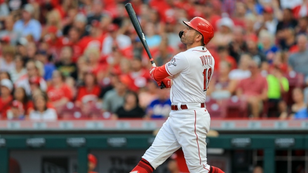 Mets take three of four from Reds